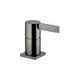 DORNBRACHT-Wannen-Einhandbatterie-fuer-Wannenrand-bzw-Fliesenrandmontage-SERIENSPEZIFISCH-29300670-Dark-Platinum-gebuerstet-29300670-99 gallery number 1